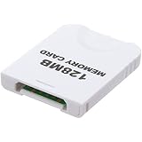 128MB Memory Card for Nintendo Wii Gamecube NGC Console 2043 Blocks