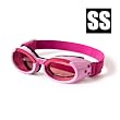 Doggles ILS X-Small Pink Frame and Pink Lens