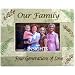 Our Family 4 Generations Frame - Thoughtful gift for Great Grandma