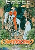 lamericano / The Americano (Dvd) Italian Import
