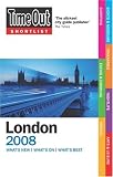 Time Out Shortlist London 2008 (Time Out Shortlist London)