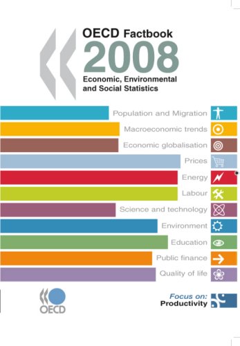 OECD Factbook 2008: Economic, Environmental, and Social Statistics (Oecd Factbook) (Oecd Factbook)