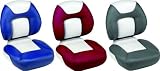 AttwoodBW CENTRIC SEAT BLUE/WHITE 98310-2