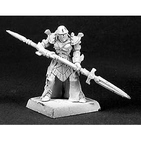 Warlord Corvus Overlord Sergeant (alternate) RPR 14302