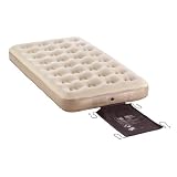Coleman Twin Quickbed with Wrap 'N' Roll Storage