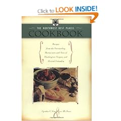 Best Places Northwest Cookbook