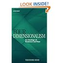 Four-Dimensionalism: An Ontology of Persistence and Time