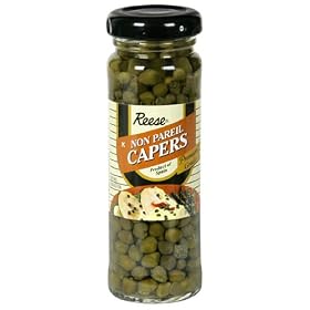 Reese Non Pareil Capers 3.5 Oz