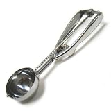 Ice Cream Scoop, Stainless Steel - 2.25' Diameter Scoop