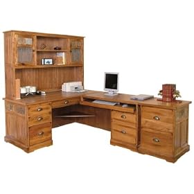 Sedona Computer Desk Unit