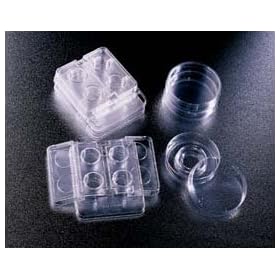 DISH 1VF TC 60MM CS500 - BD Falcon In Vitro Fertilization Dishes, BD Biosciences - Model 25382-192