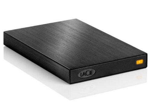 Rikiki 2.5 500GB Portable Hard Drive