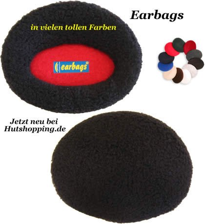 Produkt-Bild: Earbags Ohrenw&auml;rmer