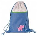 K&auml;the Kruse 79162 Sportbeutel Elefant