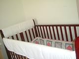 Crib Teething Rail Protector