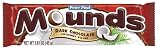 Peter Paul Mounds Bars, Sweetened Coconut Flakes - 36 Bars