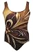 Longitude® High Velocity Plus Size Scoop Neck Swimsuit - Plus Size Swimwear Plus Size...