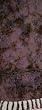 Batik Scarf - Mauve Floral
