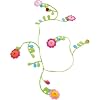 Haba 8140 STOFFGIRLANDE BLUMENLAND
