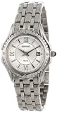 Seiko Women's SXDC35 Le Grand Sport White Dial Watch