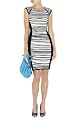 Stripe Knit Dress