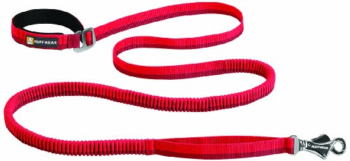 Ruffwear Roamer Leash for Pets, Large, Red Currant