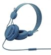 WeSC Oboe Solid Seasonal Mechanical Blue Headphones
