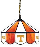 14 Swag Hanging Lamp Light University of Tennessee Volunteers UT Vols - Free Shipping
