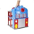 Rescue Optimus Prime Fire Station Rescue Optimus Prime Fire Station