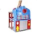 Rescue Optimus Prime Fire Station_s-1