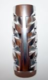 Silver ION UFD Aluminium Paintball Regulator Grip Cover