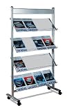 Mobile Literature Displays