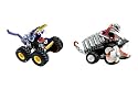 HOTWHEELS ROAD BEASTS TWIN PACK