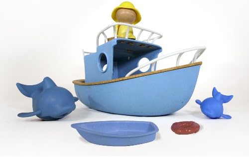 Sprig Toys Adventures Dolphin Adventure Playset