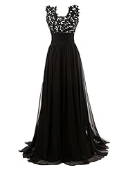 Strapless Chiffon Glittering Applique Crystal Lace Jeweled Sleeveless Evening Dress/Prom Dress  with a Brush/Sweep Train 