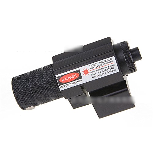 Foreveryang only hot tactical red laser beam dot sight …