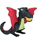 Toys : Black Dragon Pinata