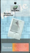 Clear LCD Screen Protector for Amazon Kindle 1& 2 E-Book Reader