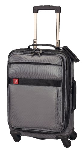 Victorinox Unisex - Adult Avolve 22 Inch Expandable Wheeled Carry On