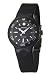 Movado Midsize 2600045 Series 800 Black Thermoresin Strap Watch