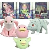 ブレイブストーリー フロッキーモンスターズ おためしの森の鳥2(ピンク・緑)入り 3種セット ブレイブ ストーリー [DVD]
