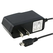 Standard Travel Charger for Blackberry 6210, 6230, 6510, 7510, 7280, 7230