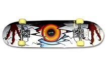 Maple Skateboard (Styles May Vary)