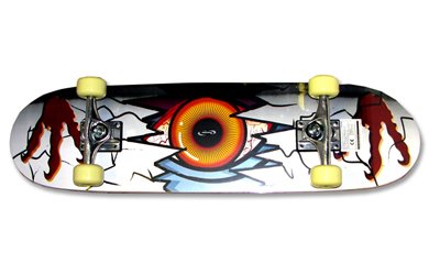 Maple Skateboard