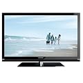 Grundig 40 VLE 8221 BL 102 cm (40 Zoll) LED-Backlight-Fernseher, EEK B (Full-HD, 100Hz, DVB-T/C/S2) schwarz