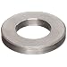Machined Flat Washer, 18-8 Stainless Steel, Plain Finish, Round Shape, USA Made