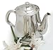 Carlisle Food Service - Encore Tea Pot 20 oz - Stainless Steel