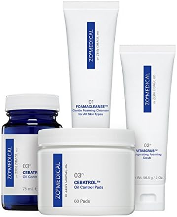 ZO Medical GSR System - Normal to Oily