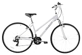 C1 Women's 700c Comfort Hybrid Bicycle Shimano 21 Speed