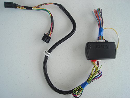 Factory OEM Remote Activated Plug and Play Remote Start for 2007-2016 JEEP WRANGLER